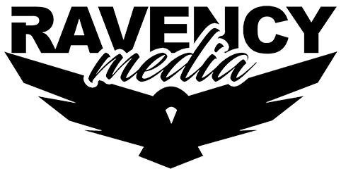 RAVENCYmedia Logo
